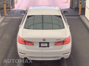 2017 BMW 5 Series Sedan 530i LUXURY LINE - miniatura 5