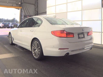 2017 BMW 5 Series Sedan 530i LUXURY LINE - miniatura 6
