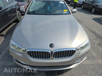 2017 BMW 5 Series Sedan 530i LUXURY LINE - miniatura 2