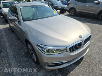 2017 BMW 5 Series Sedan 530i LUXURY LINE - miniatura 3