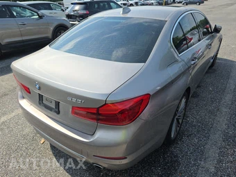 2017 BMW 5 Series Sedan 530i LUXURY LINE - miniatura 4