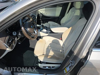 2017 BMW 5 Series Sedan 530i LUXURY LINE - miniatura 7