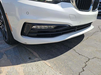 2017 BMW 5 Series Sedan 530i - miniatura 18