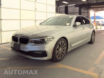 2017 BMW 5 Series Sedan 530i
