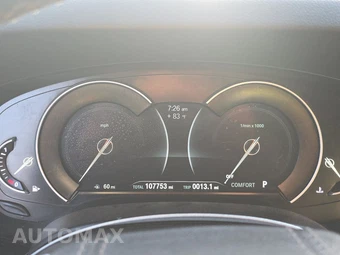 2017 BMW 5 Series Sedan 530i - miniatura 12