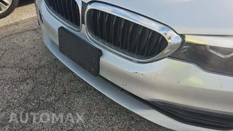 2017 BMW 5 Series Sedan 530i - miniatura 21