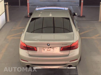 2017 BMW 5 Series Sedan 530i - miniatura 5