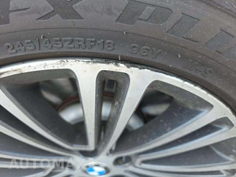 2017 BMW 5 Series Sedan 530i - miniatura 23