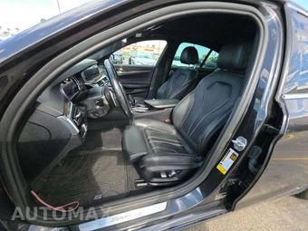 2017 BMW 5 Series Sedan 530i - miniatura 3