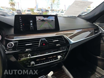 2017 BMW 5 Series Sedan 530i - miniatura 7