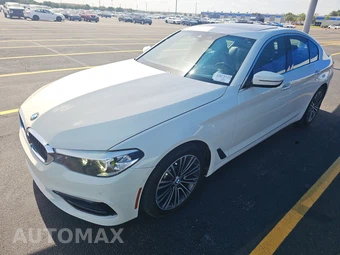 2017 BMW 5 Series Sedan 530i