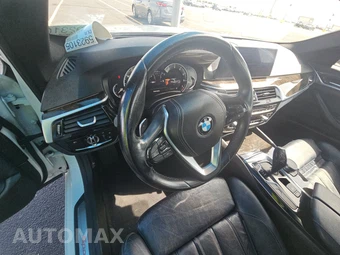 2017 BMW 5 Series Sedan 530i - miniatura 11
