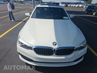 2017 BMW 5 Series Sedan 530i - miniatura 2