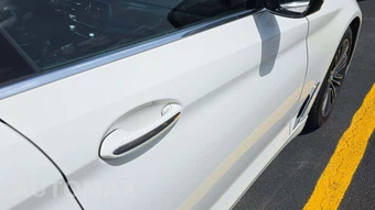 2017 BMW 5 Series Sedan 530i - miniatura 24