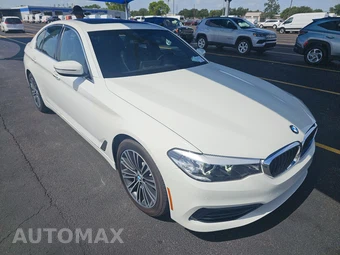 2017 BMW 5 Series Sedan 530i - miniatura 3