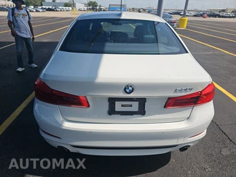 2017 BMW 5 Series Sedan 530i - miniatura 5