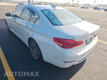2017 BMW 5 Series Sedan 530i - miniatura 6