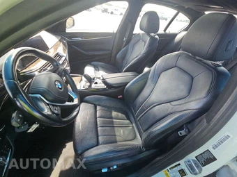2017 BMW 5 Series Sedan 530i - miniatura 7