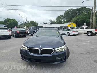 2017 BMW 5 Series Sedan 530i - miniatura 2