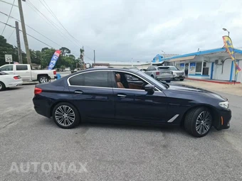 2017 BMW 5 Series Sedan 530i - miniatura 5