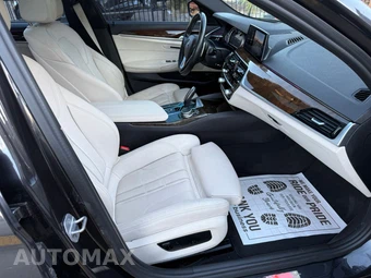 2017 BMW 5 Series Sedan 530i - miniatura 17