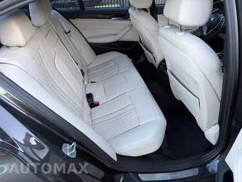 2017 BMW 5 Series Sedan 530i - miniatura 20