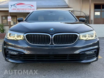 2017 BMW 5 Series Sedan 530i - miniatura 6
