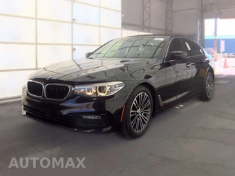 2017 BMW 5 Series Sedan 530i