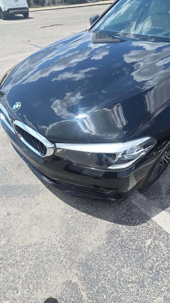 2017 BMW 5 Series Sedan 530i - miniatura 19