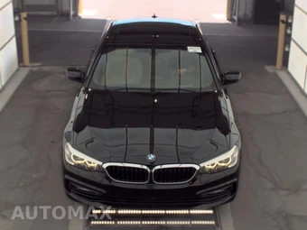 2017 BMW 5 Series Sedan 530i - miniatura 2