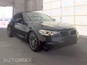 2017 BMW 5 Series Sedan 530i - miniatura 3