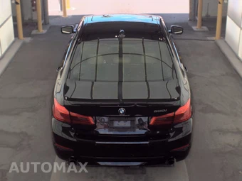 2017 BMW 5 Series Sedan 530i - miniatura 5
