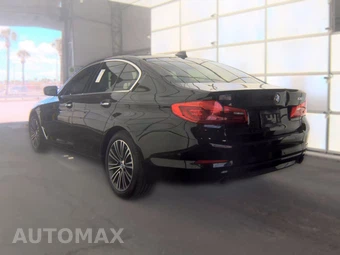 2017 BMW 5 Series Sedan 530i - miniatura 6