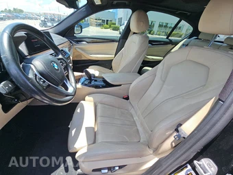 2017 BMW 5 Series Sedan 530i - miniatura 7