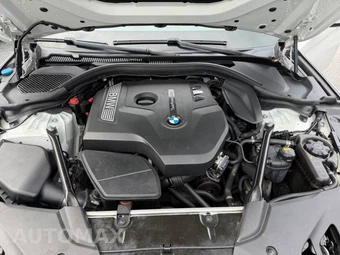 2017 BMW 5 Series Sedan 530i - miniatura 37
