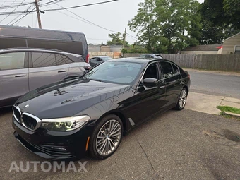 2017 BMW 5 Series Sedan 530i