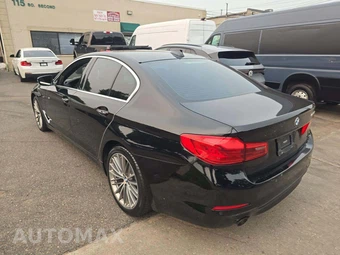 2017 BMW 5 Series Sedan 530i - miniatura 2