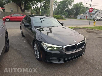 2017 BMW 5 Series Sedan 530i - miniatura 4