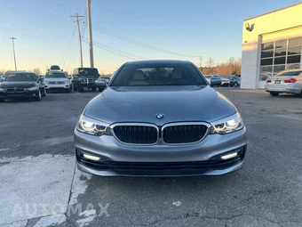 2017 BMW 5 Series Sedan 530i - miniatura 6