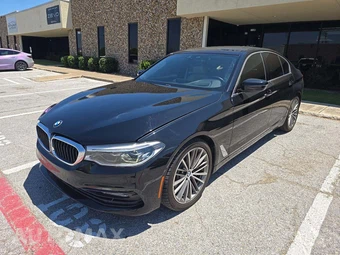 2017 BMW 5 Series Sedan 530i
