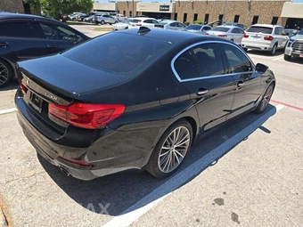 2017 BMW 5 Series Sedan 530i - miniatura 3