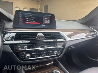 2017 BMW 5 Series Sedan 530i - miniatura 18