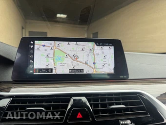 2017 BMW 5 Series Sedan 530i - miniatura 20
