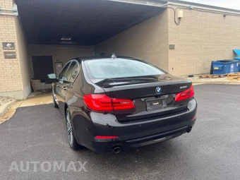 2017 BMW 5 Series Sedan 530i - miniatura 6