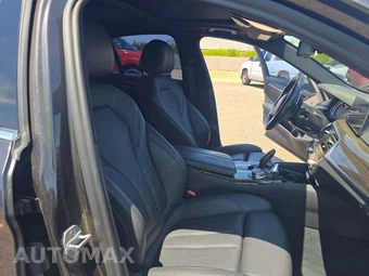 2017 BMW 5 Series Sedan 530i - miniatura 18