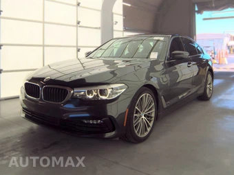 2017 BMW 5 Series Sedan 530i