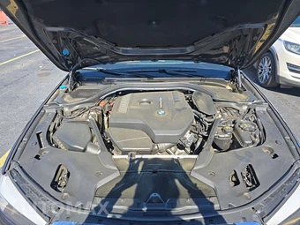2017 BMW 5 Series Sedan 530i - miniatura 15