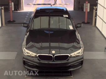 2017 BMW 5 Series Sedan 530i - miniatura 2
