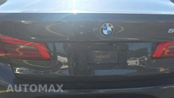 2017 BMW 5 Series Sedan 530i - miniatura 29
