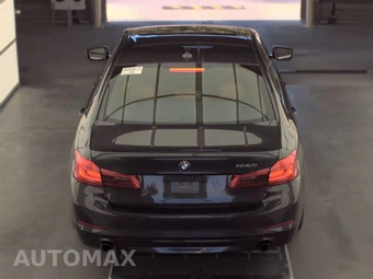 2017 BMW 5 Series Sedan 530i - miniatura 5